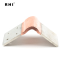 Laminated copper flexible connector copper flexible laminated insulated busbar